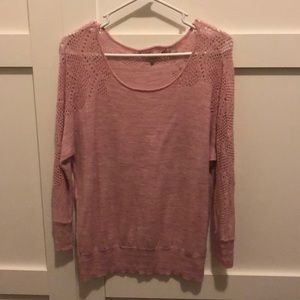Anthropologie sweater